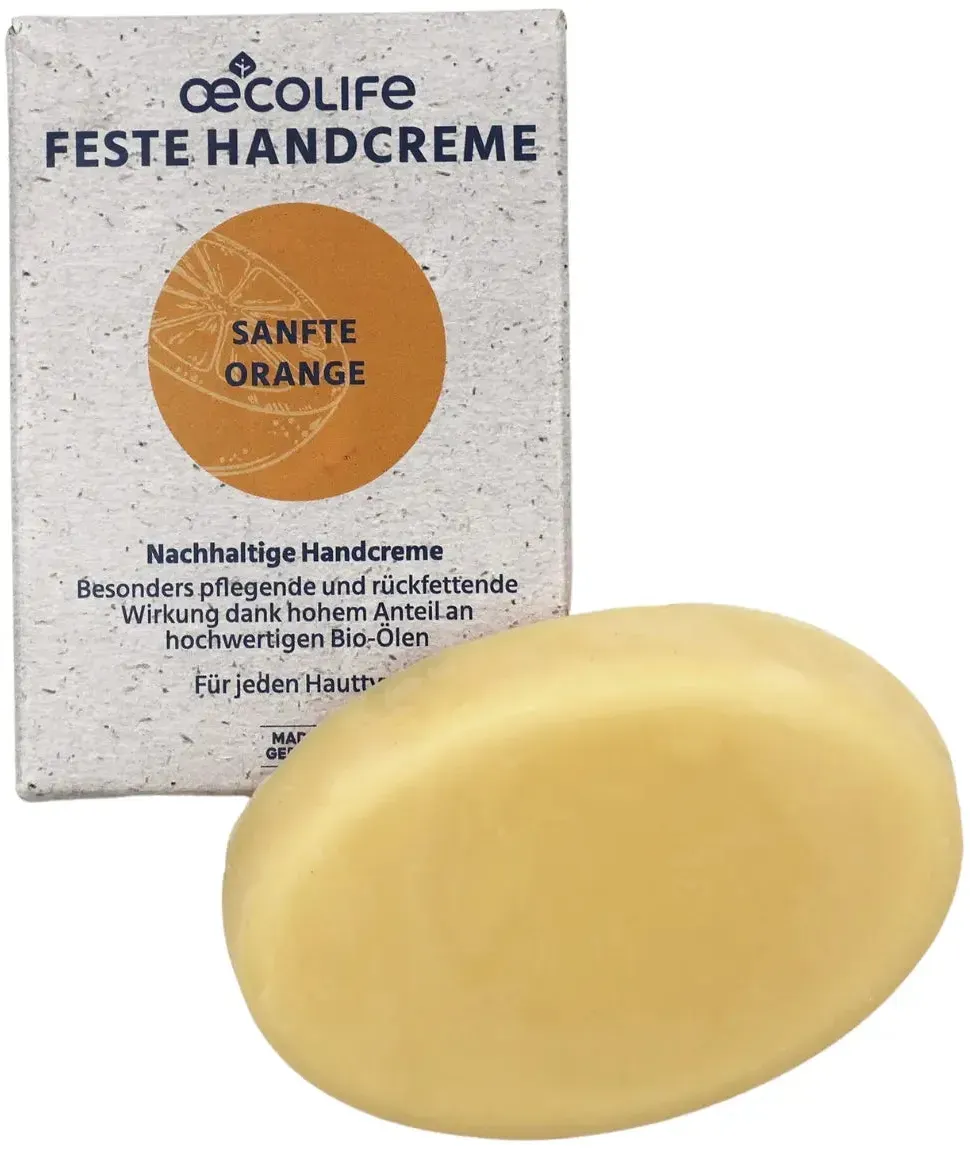 Feste Handcreme