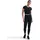 Nike One 7/8-Leggings Mit Hohem Bund Für Damen, Schwarz/Dark Smoke Grey,