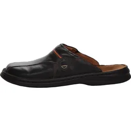 Josef Seibel Klaus schwarz/cognac 45