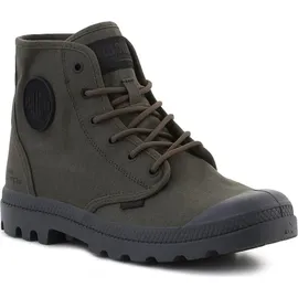 Palladium Pampa Hi Htg Supply Damen Grün 36