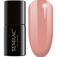 Semilac Extend UV Nagellack 5in1 801 Soft Beige 7ml