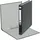 Leitz 1040 DIN A4 35 mm Schwarz 1 St.