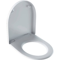 GEBERIT iCon WC-Sitz Absenkautomatik Quick-Release, weiß/glänzend (500.670.01.1)