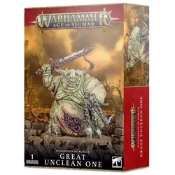 Warhammer Age of Sigmar - Maggotkin of N. Great Unclean One