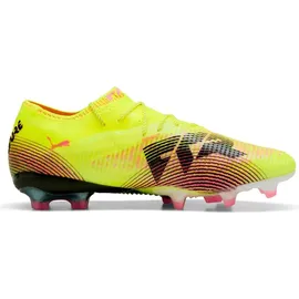 Puma FUTURE 8 ULTIMATE Low FG - gelb, Größe:6 / Gelb