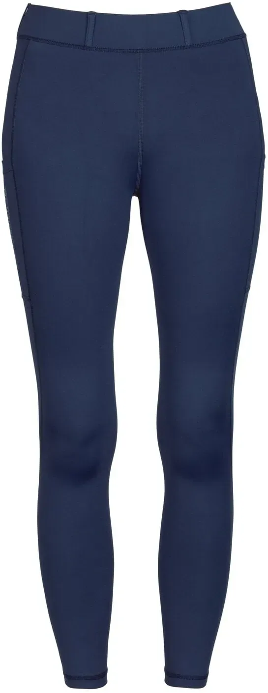 Passion 4Q Shaping-Reitleggings navy 46