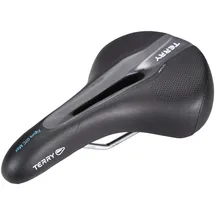 Terry Figura GTC Gel Max 176 mm Schwarz
