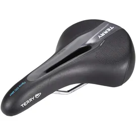 Terry Figura GTC Gel Max 176 mm Schwarz