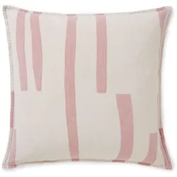 Elvang - Lyme Grass Kissenbezug, 50 x 50 cm, rose