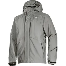 Uvex ADA Regenjacke Männer-Windjacke mit Kapuze 3XL