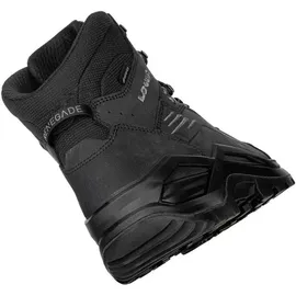 Lowa Renegade Evo GTX Mid Herren Wide Tiefschwarz 50