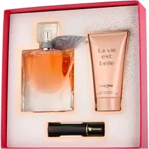 Lancôme La Vie est Belle Eau de Parfum 50 ml + Body Lotion 50 ml + Hypnose Mini Mascara Geschenkset