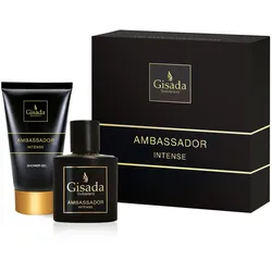 Gisada Switzerland Ambassador Intense Set