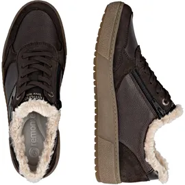 remonte Plateausneaker Braun Damen 40