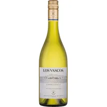 Los Vascos Chardonnay 2024 0,75 l