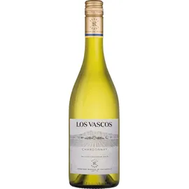 Los Vascos Chardonnay 2024 0,75 l