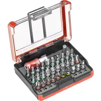 KWB 162710 Bit-Set 32teilig