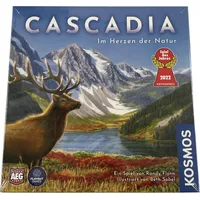 Kosmos Cascadia Im Herzen der Natur