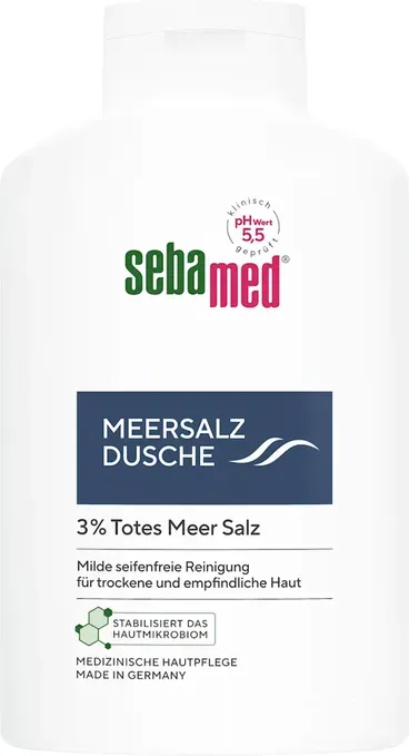 sebamed Meersalz-Duschgel 400 ml