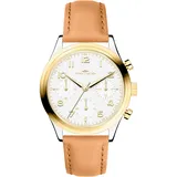 FYNCH-HATTON Armbanduhr FHT-0013-LC Bicolor