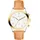 FYNCH-HATTON Armbanduhr FHT-0013-LC Bicolor