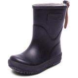 Bisgaard Unisex Kinder Basic Rubber Gummistiefel, Schwarz, 32 EU