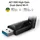 TP-Link Archer T3U Plus AC1300 WLAN-Adapter 2.4GHz/5GHz WLAN USB-A 3.0 Stecker