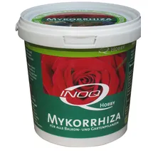 INOQ Mykorrhiza Hobby Bodenhilfsstoff / Dünger 1 l