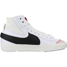 Nike Blazer Mid '77 Jumbo Herren white/white/sail/black 40,5
