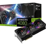 PNY GeForce RTX 4080 XLR8 Gaming Verto Epic-X RGB 16 GB GDDR6X VCG408016TFXXPB1-O