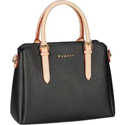 Bugatti Handtasche Ella Bowling Bag M Schwarz Damen 