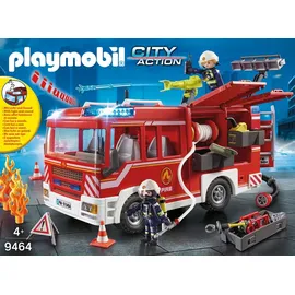 Playmobil City Action Feuerwehr-Rüstfahrzeug 9464