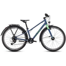 Cube Numove 240 Street navalblue ́n ́apple 24"