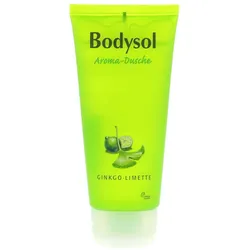 Bodysol Aroma Duschgel Ginkgo Limette 100 ml