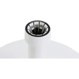 Siena Garden Schirmständer Kunststoff 25 kg Weiß