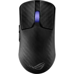 ASUS ROG Harpe Ace Extreme kabellose ESport Gaming Maus mit nur 47g Gewicht, Gehäuse aus Kohlefaser, 8000Hz Polling Rate und Glasmausfüße