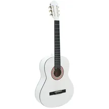 Dimavery AC-303 4/4 WH weiß