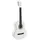 Dimavery AC-303 4/4 WH weiß