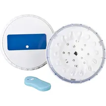 Gre LED-Poolbeleuchtung weiß One Size