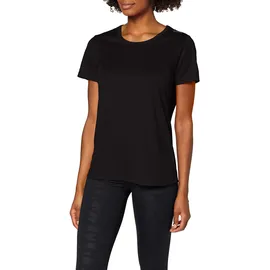 CMP Woman CO T-shirt nero 42,