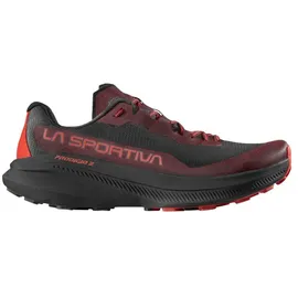 La Sportiva Prodigio 2 Herren Onyx/Mountain Red 46,5