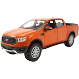 MAISTO 31521 - Ford Ranger 1:27 orange