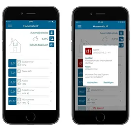 eQ-3 Homematic IP Set Rauchwarnmelder HmIP-SK4 150788A0