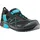 Haix CONNEXIS Safety T Ws S1 low/grey-atoll - UK 6.5 EU 40 blau/schwarz schwarz, - 40