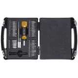 Bernstein Tools for Electronics 4-930 Bit-Set 46teilig 1/4 (6.3 mm)