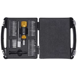 Bernstein Tools for Electronics 4-930 Bit-Set 46teilig 1/4 (6.3 mm)
