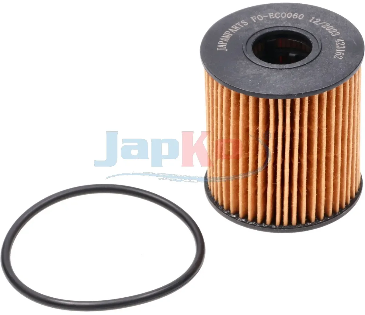 JAPKO Ölfilter 1eco060 Filtereinsatz für Ford Opel BMW Volvo DS Peugeot LAND ROVER Citroën Fiat JAGUAR MITSUBISHI TOYOTA