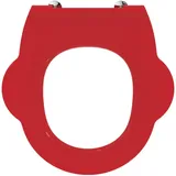 Ideal Standard Contour 21 Kinder WC-Sitzring rot