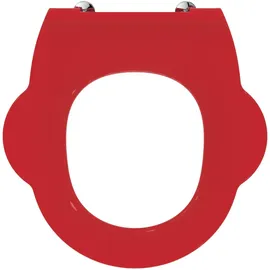 Ideal Standard Contour 21 Kinder WC-Sitzring rot