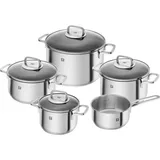 Zwilling Cube 66500-000-0 Pfanne - Kochtopf, Grau